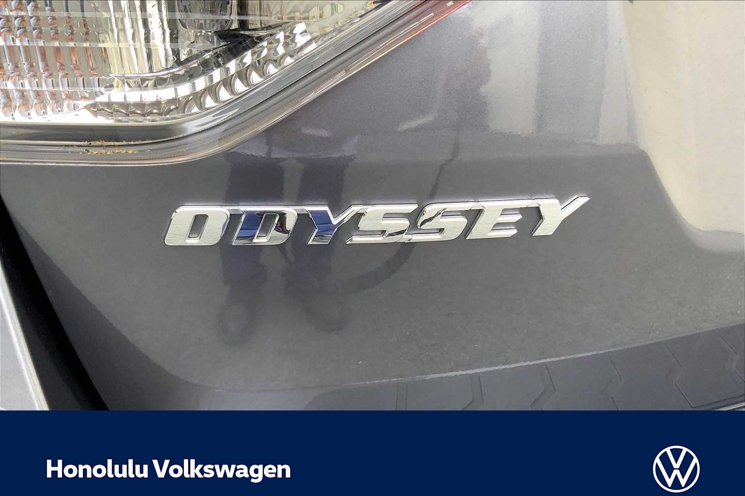 Thumbnail: 2015 Honda Odyssey - 7