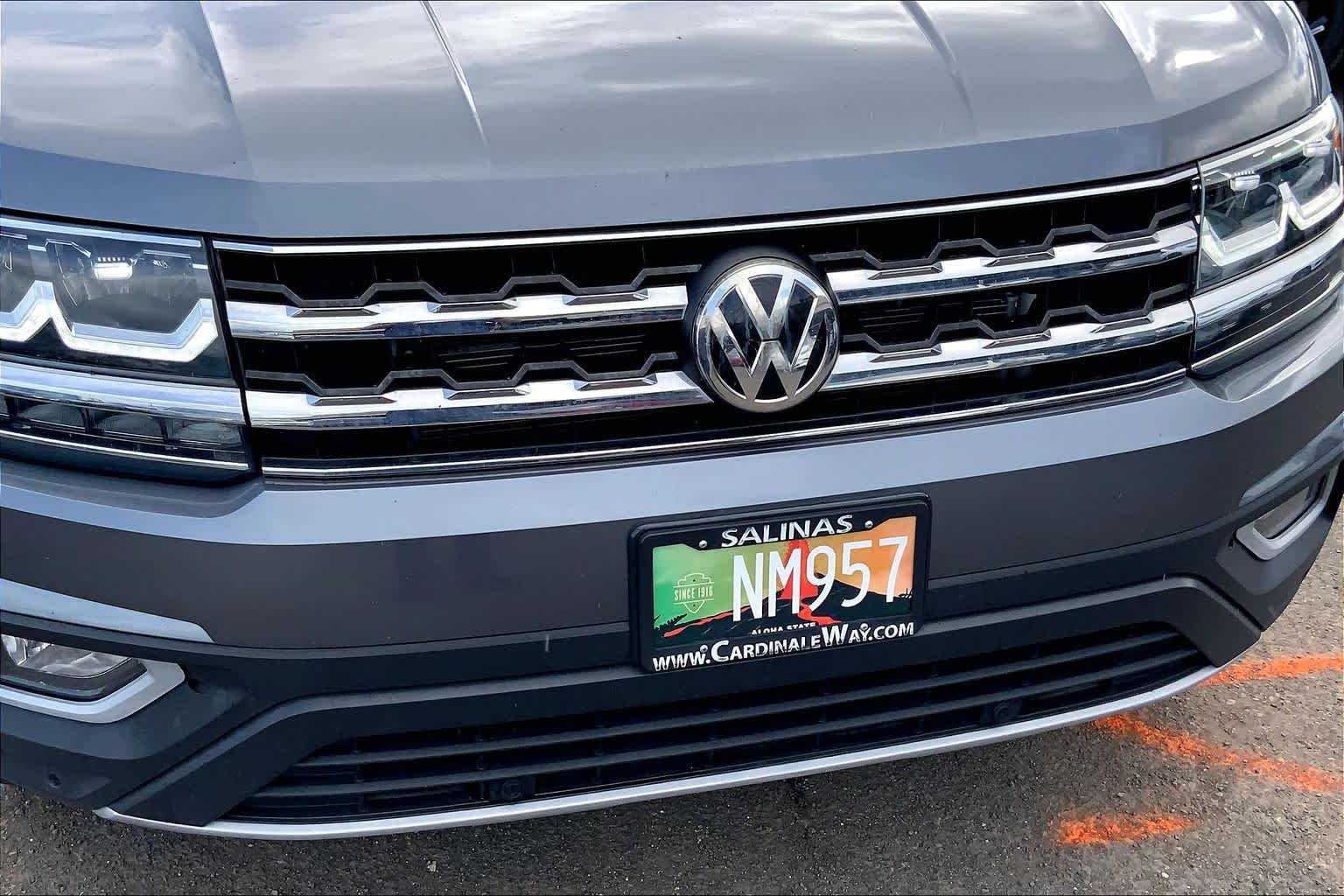 Thumbnail: 2019 Volkswagen Atlas - 33