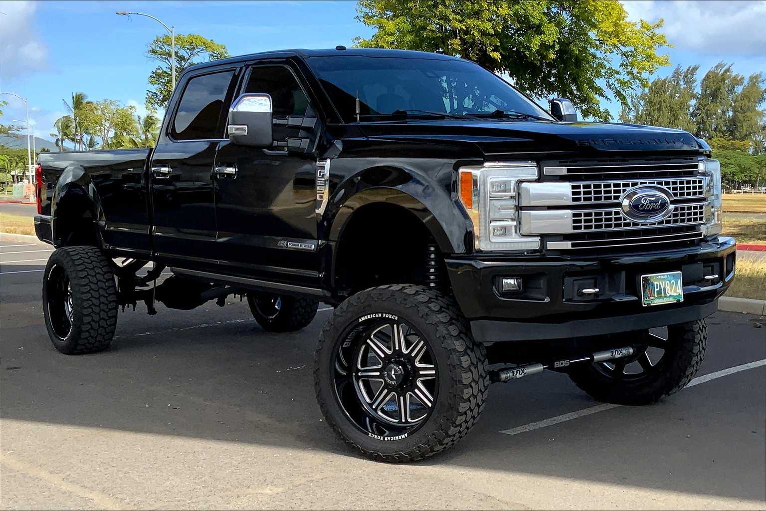 Thumbnail: 2017 Ford F-250 - 20