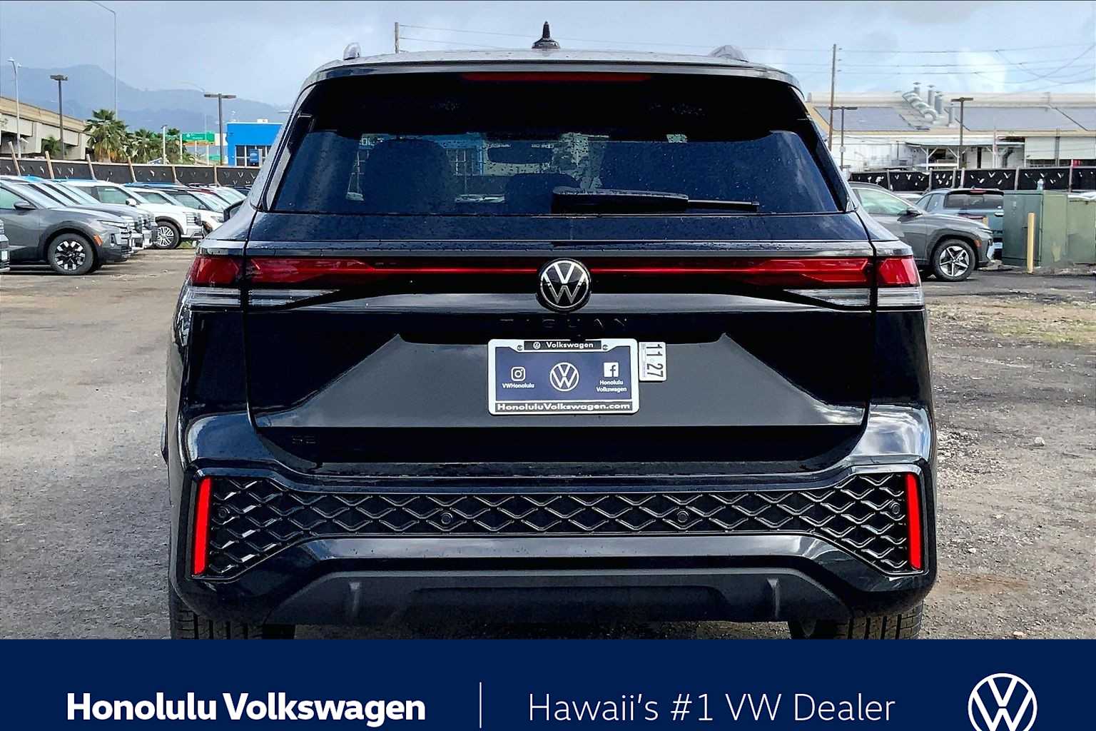 Thumbnail: 2026 Volkswagen Tiguan - 5