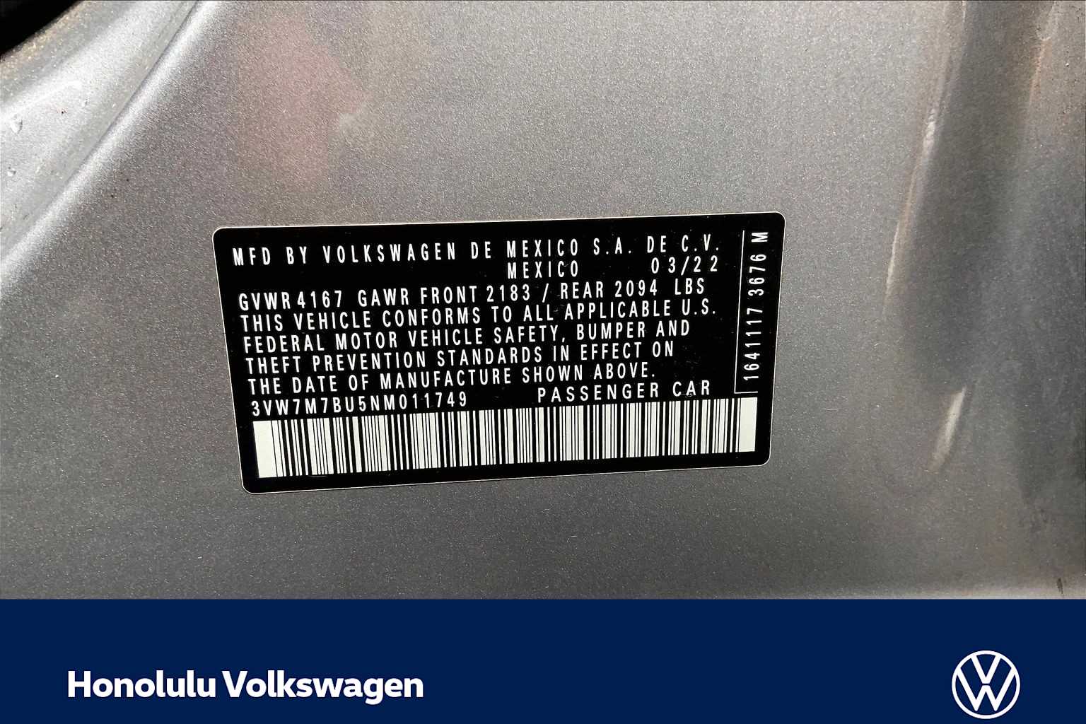 Thumbnail: 2022 Volkswagen Jetta - 20