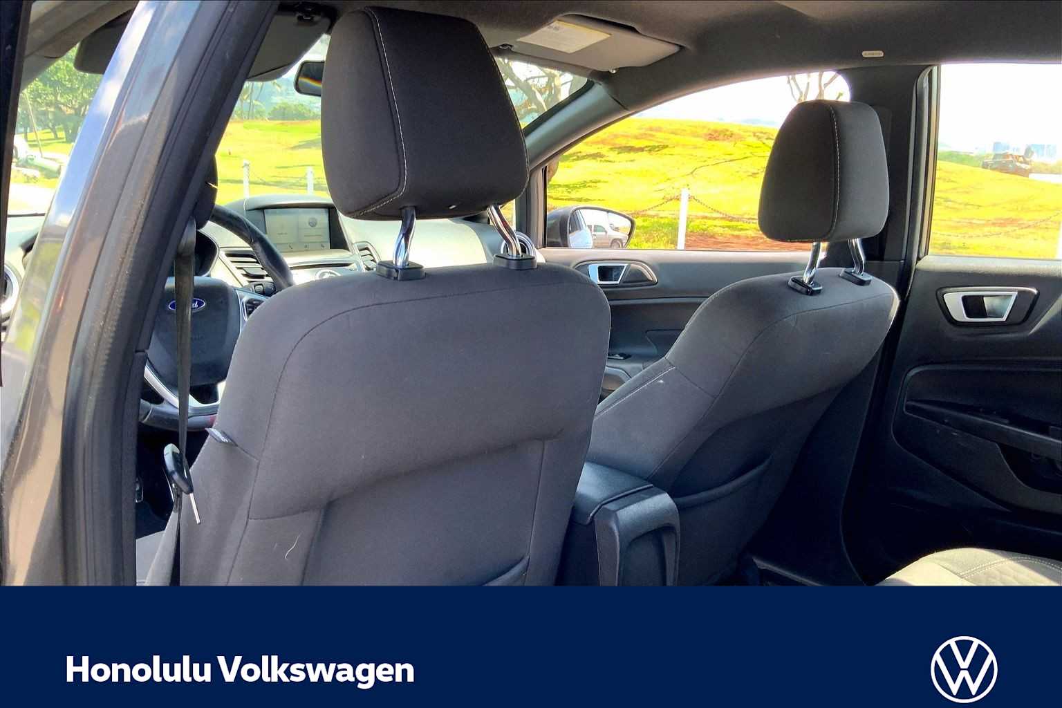 Thumbnail: 2017 Ford Fiesta - 12