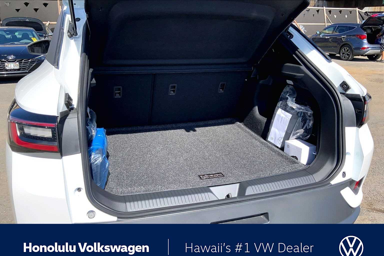 Thumbnail: 2026 Volkswagen ID.4 - 19