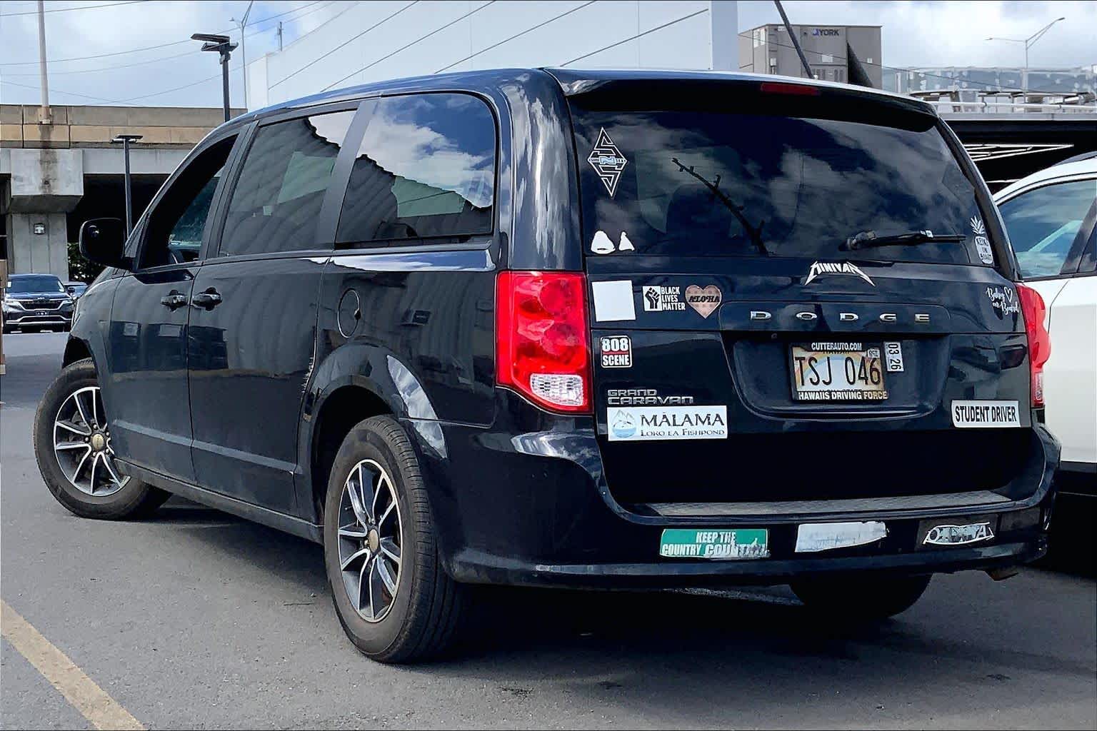 Thumbnail: 2019 Dodge Grand Caravan - 4