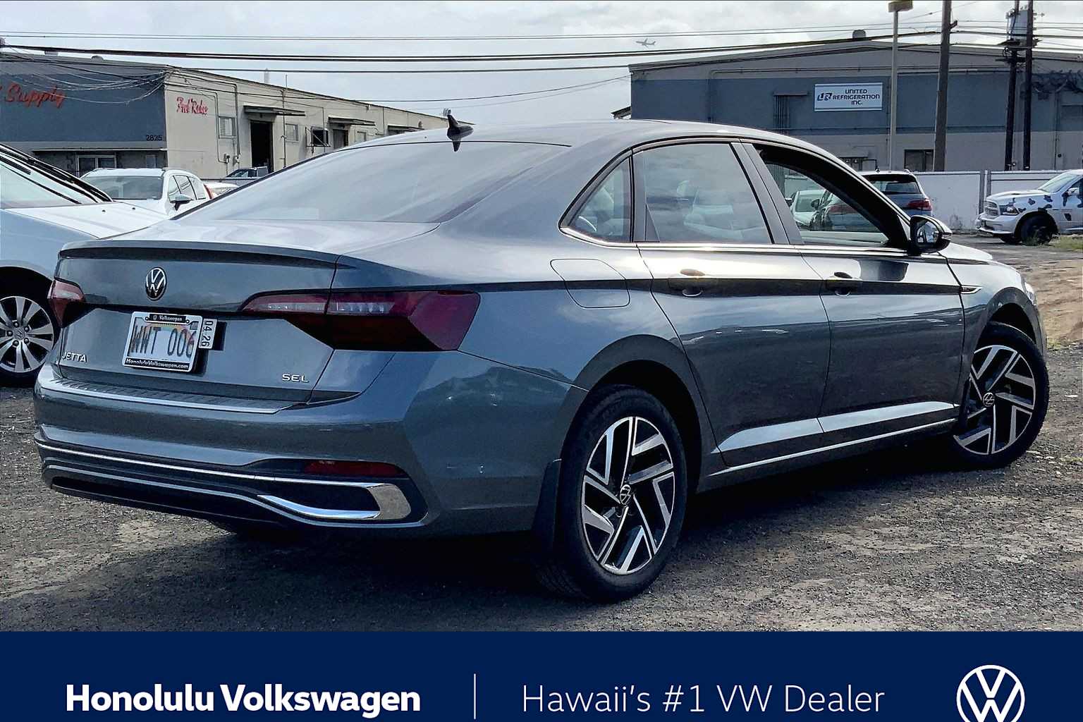 Thumbnail: 2023 Volkswagen Jetta - 22