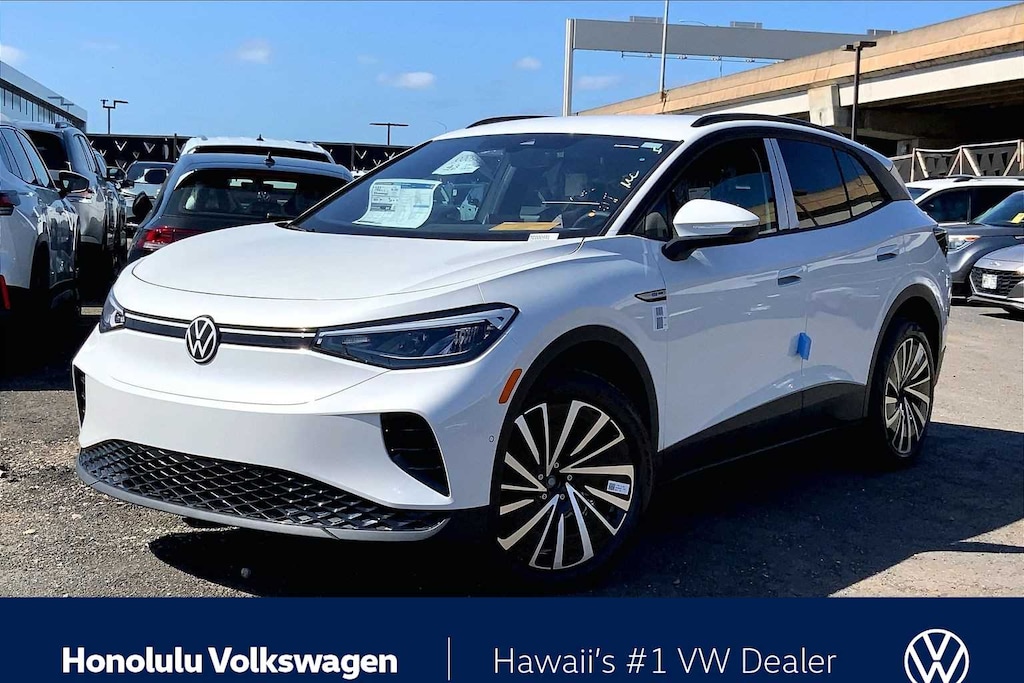 New 2026 Volkswagen ID.4 Pro SUV