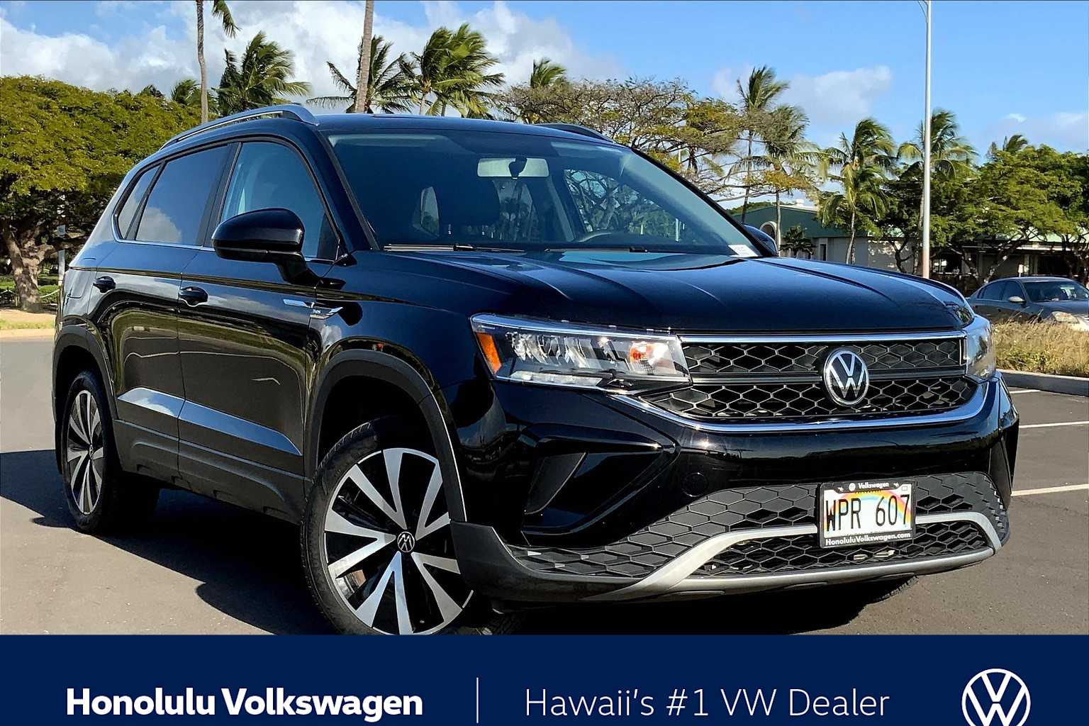 Thumbnail: 2022 Volkswagen Taos - 20