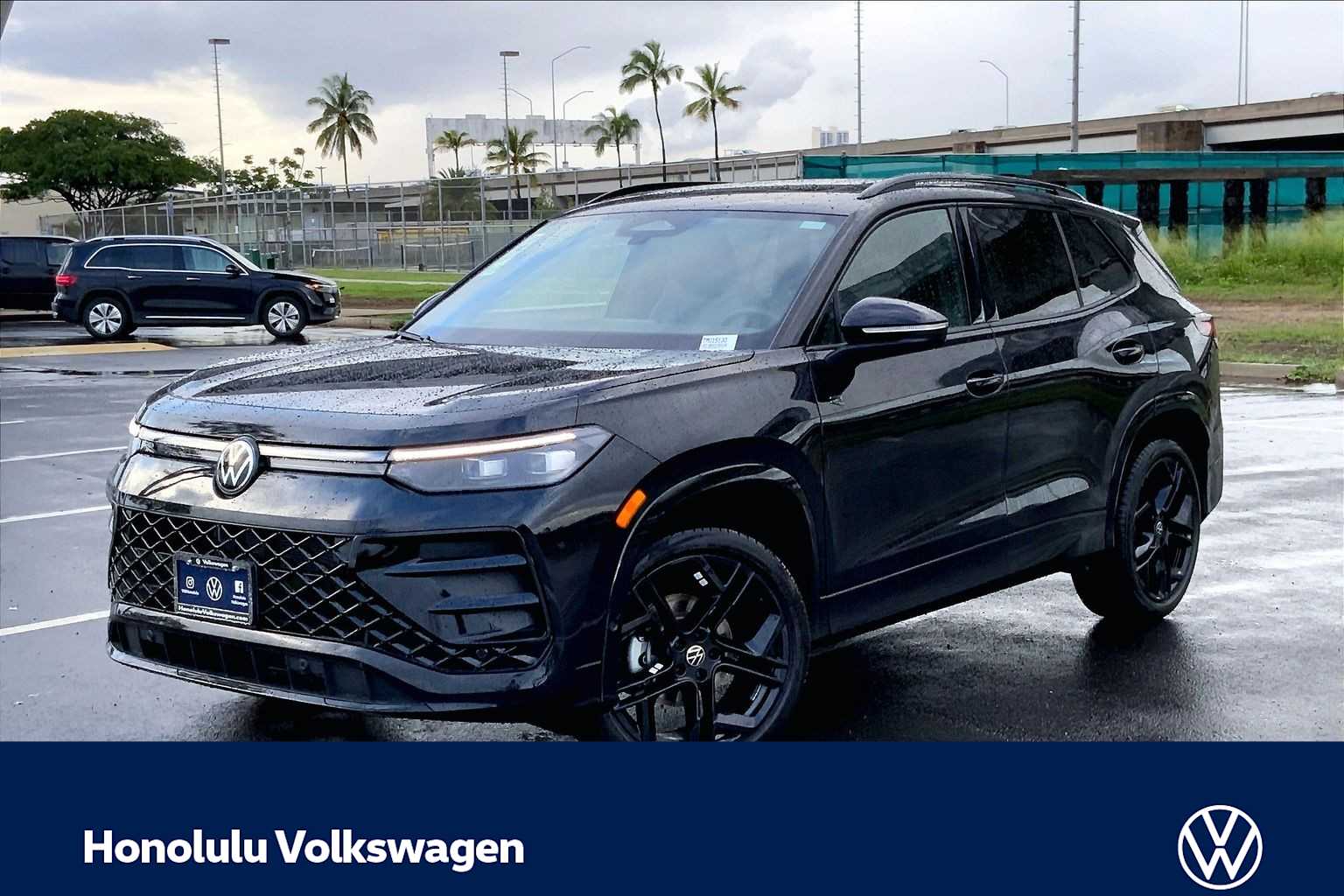 Thumbnail: 2026 Volkswagen Tiguan - 1