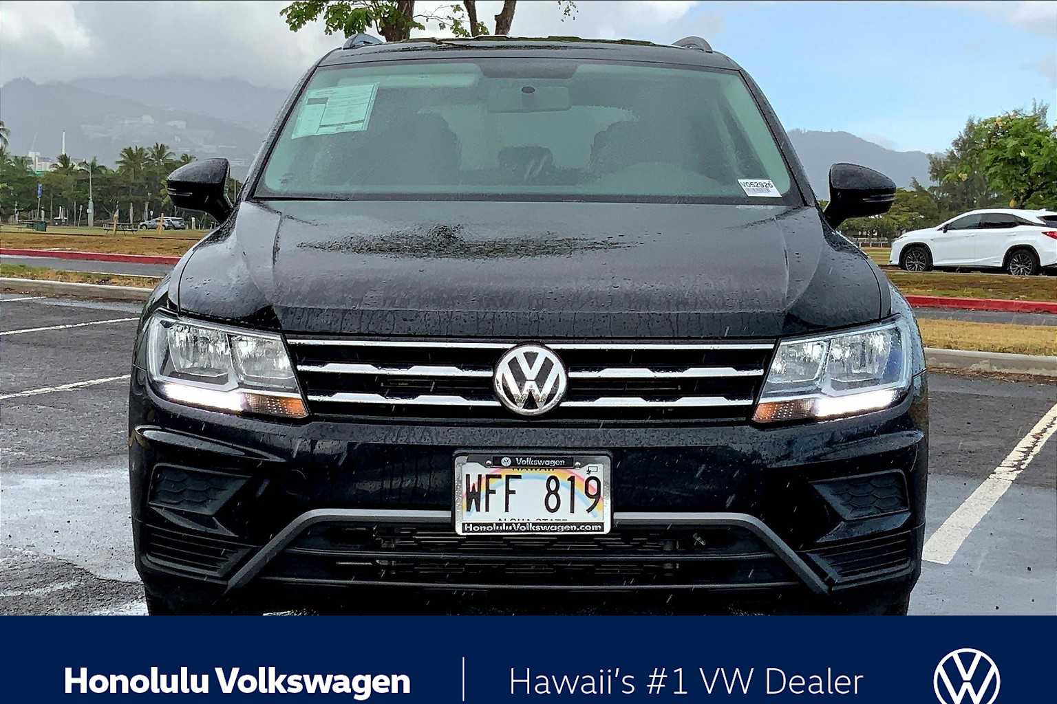 Thumbnail: 2021 Volkswagen Tiguan - 6