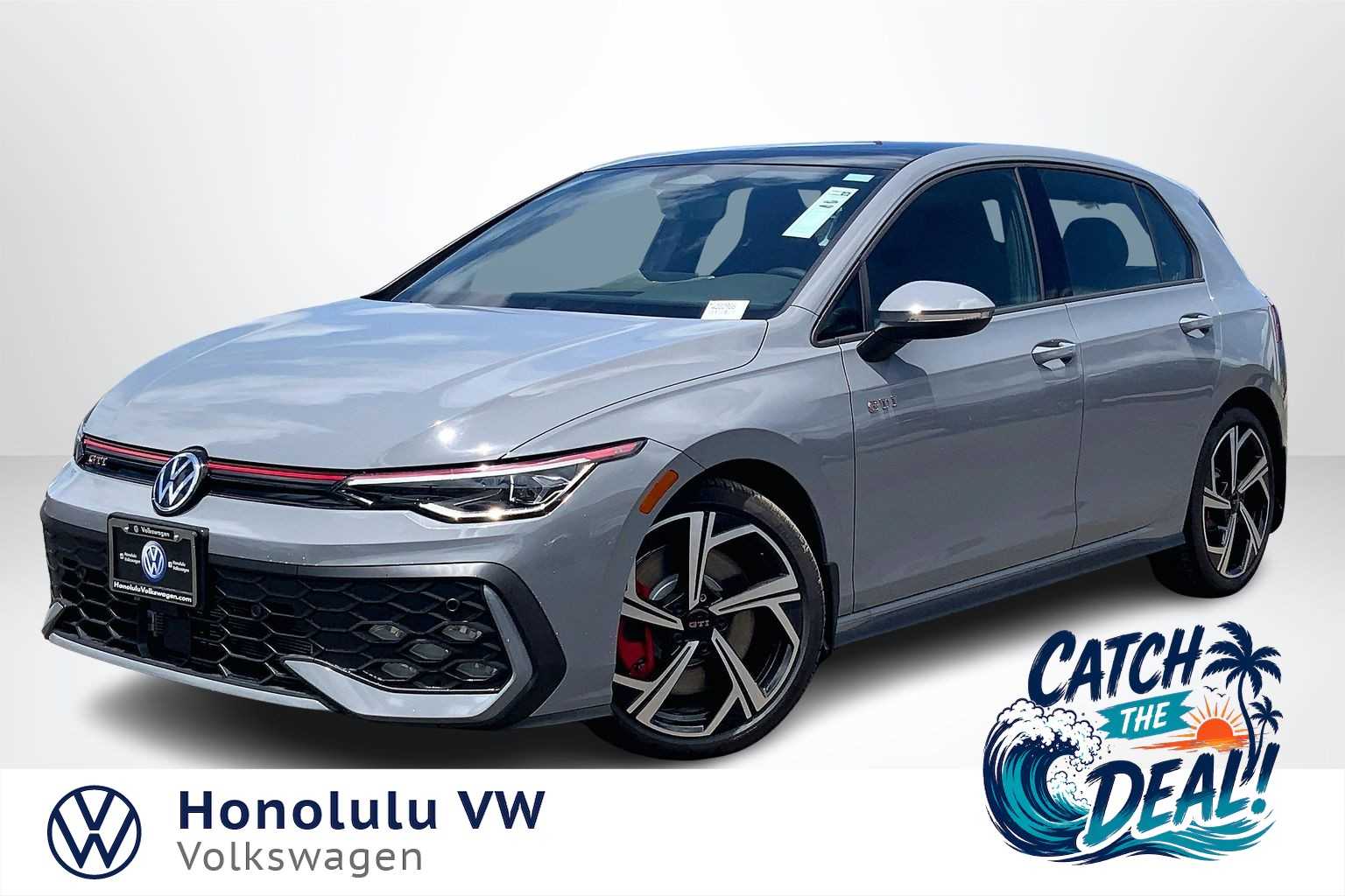 2026 Volkswagen Golf GTI at Honolulu Volkswagen, photo 1