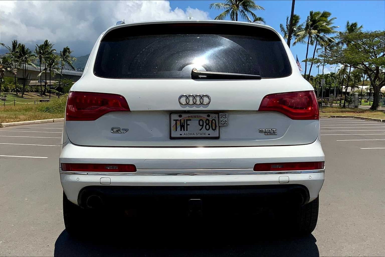 Thumbnail: 2015 Audi Q7 - 5