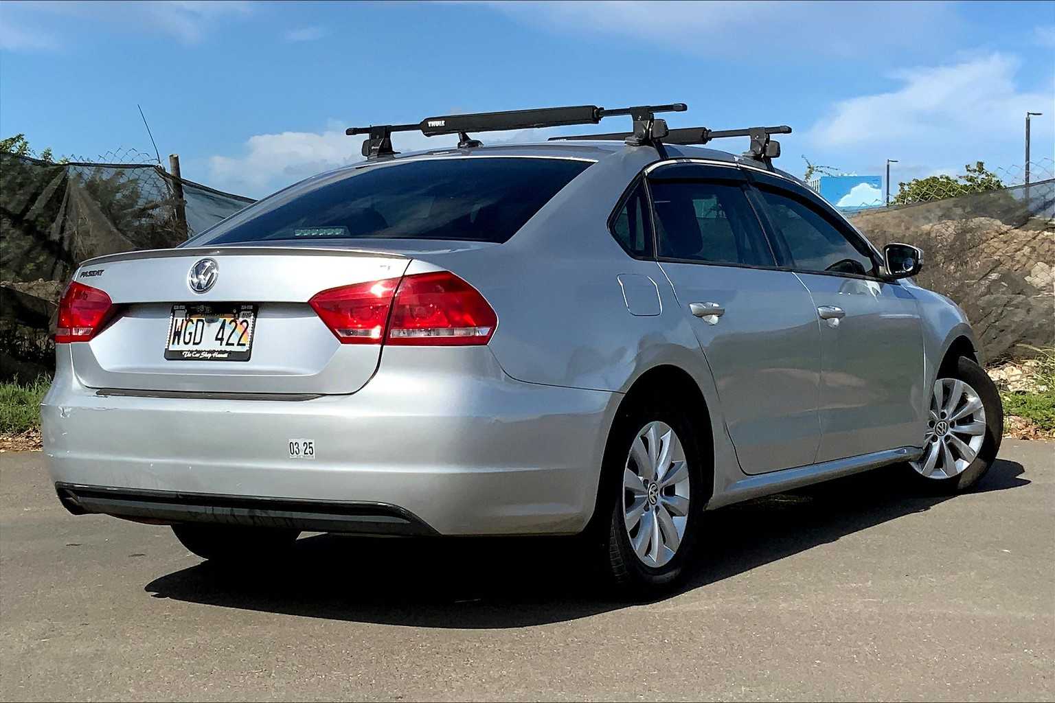 Thumbnail: 2014 Volkswagen Passat - 21