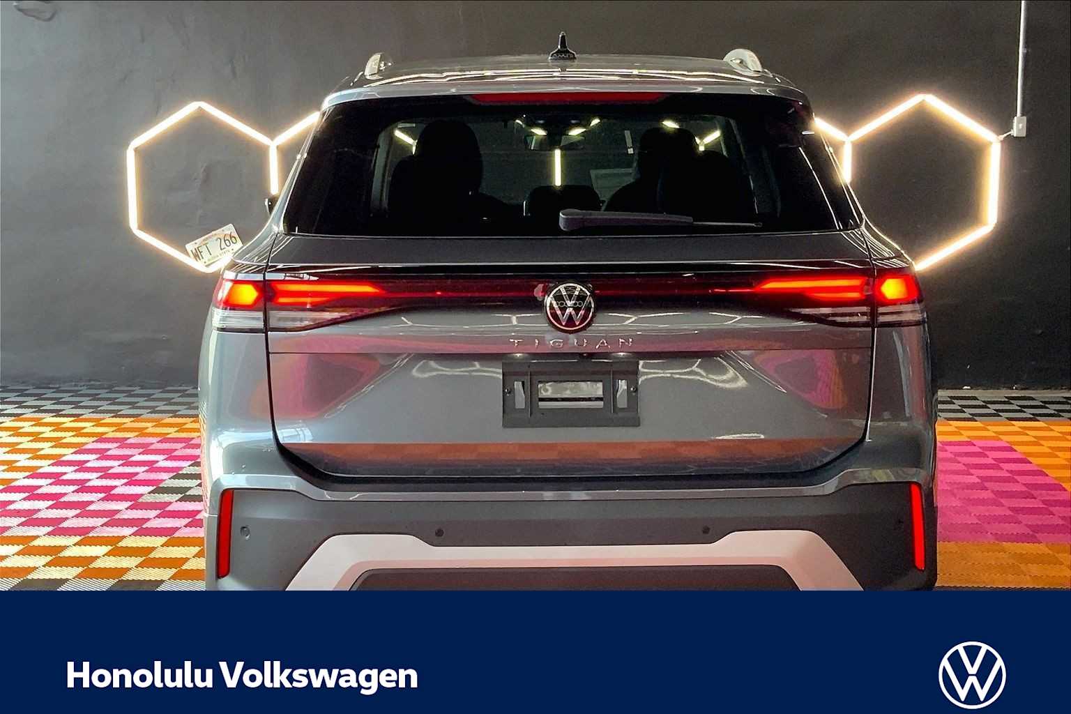 Thumbnail: 2026 Volkswagen Tiguan - 5