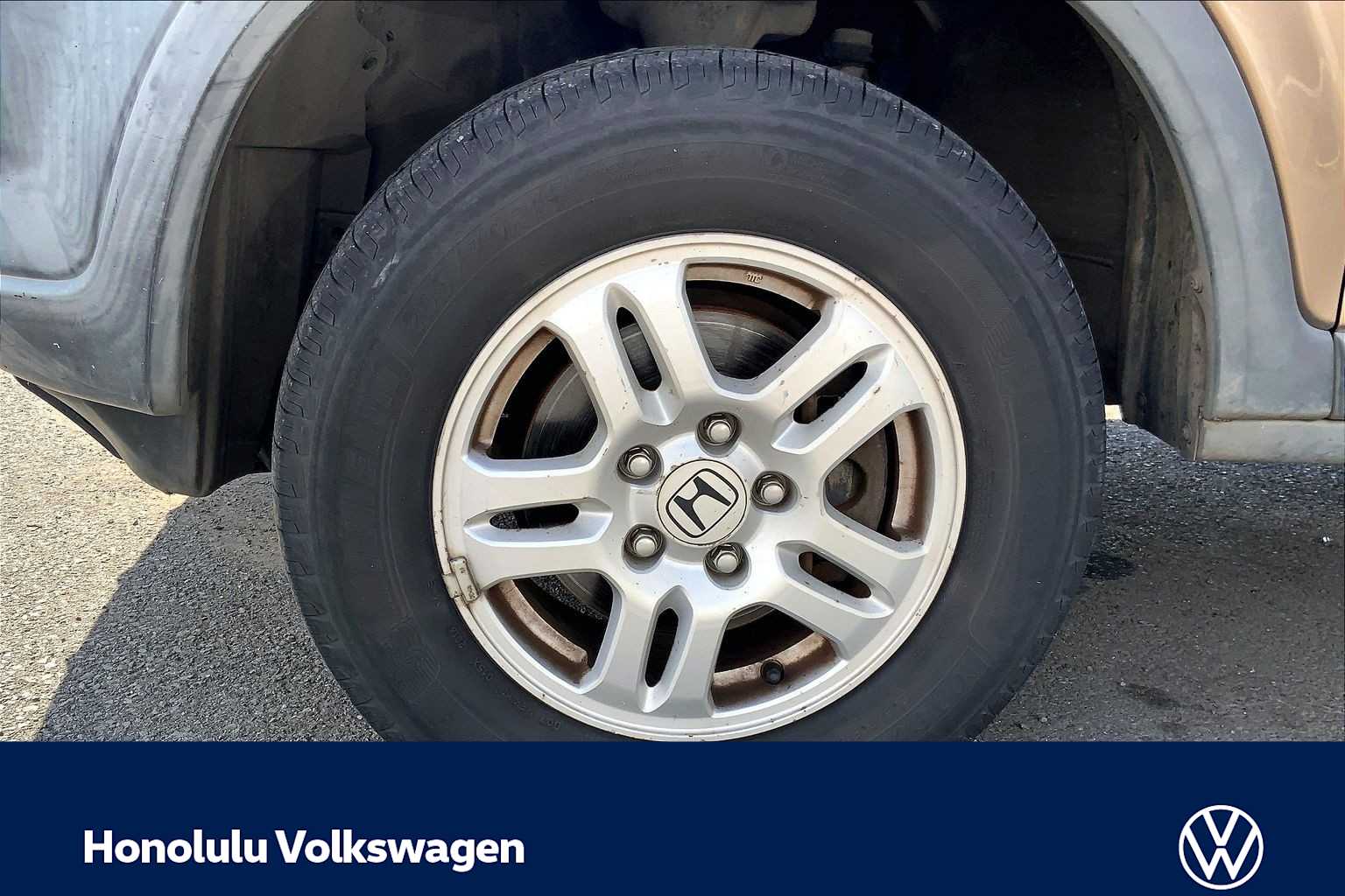 Thumbnail: 2004 Honda CR-V - 8