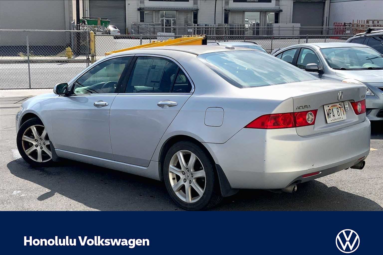 Thumbnail: 2005 Acura TSX - 4