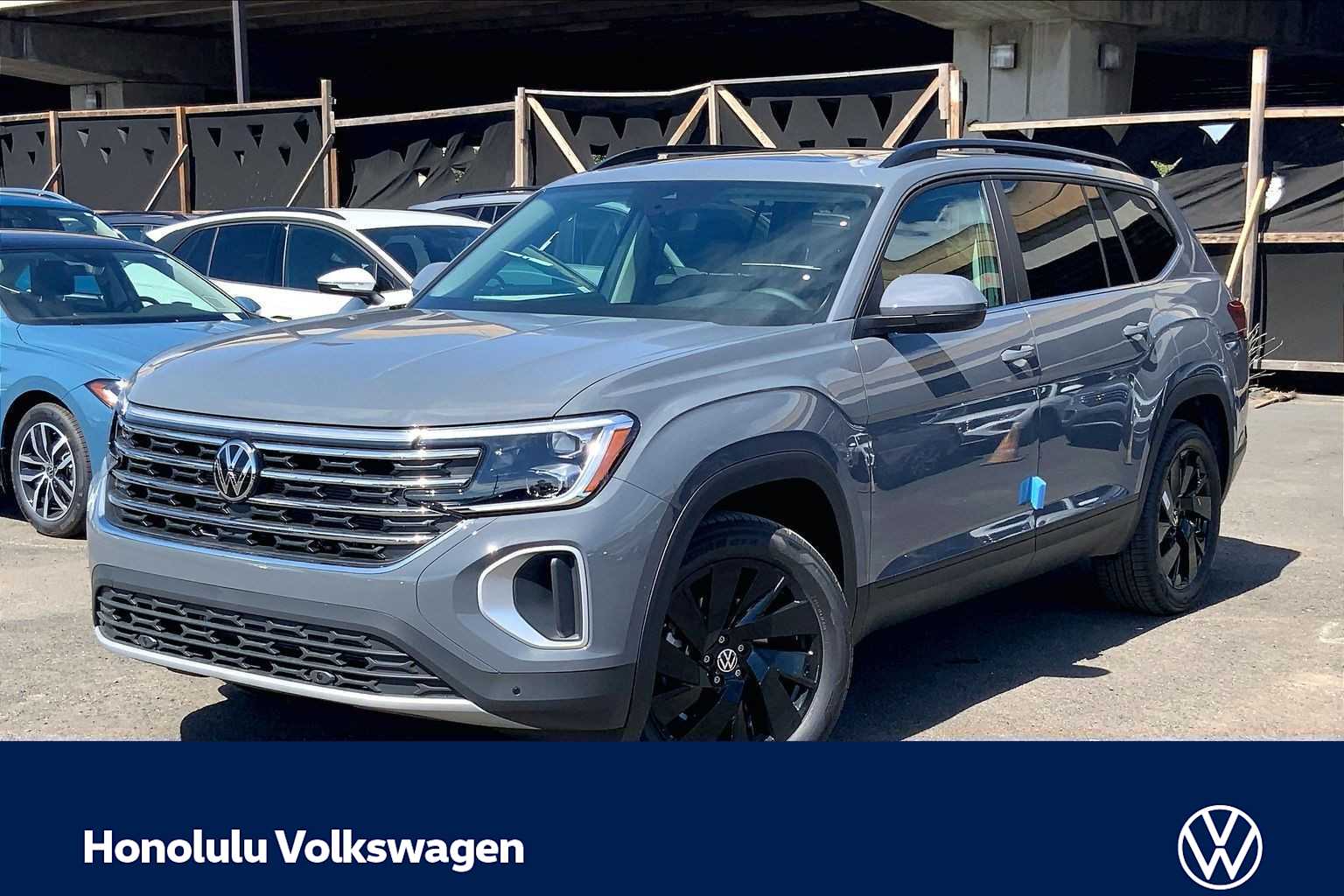 Thumbnail: 2026 Volkswagen Atlas - 1