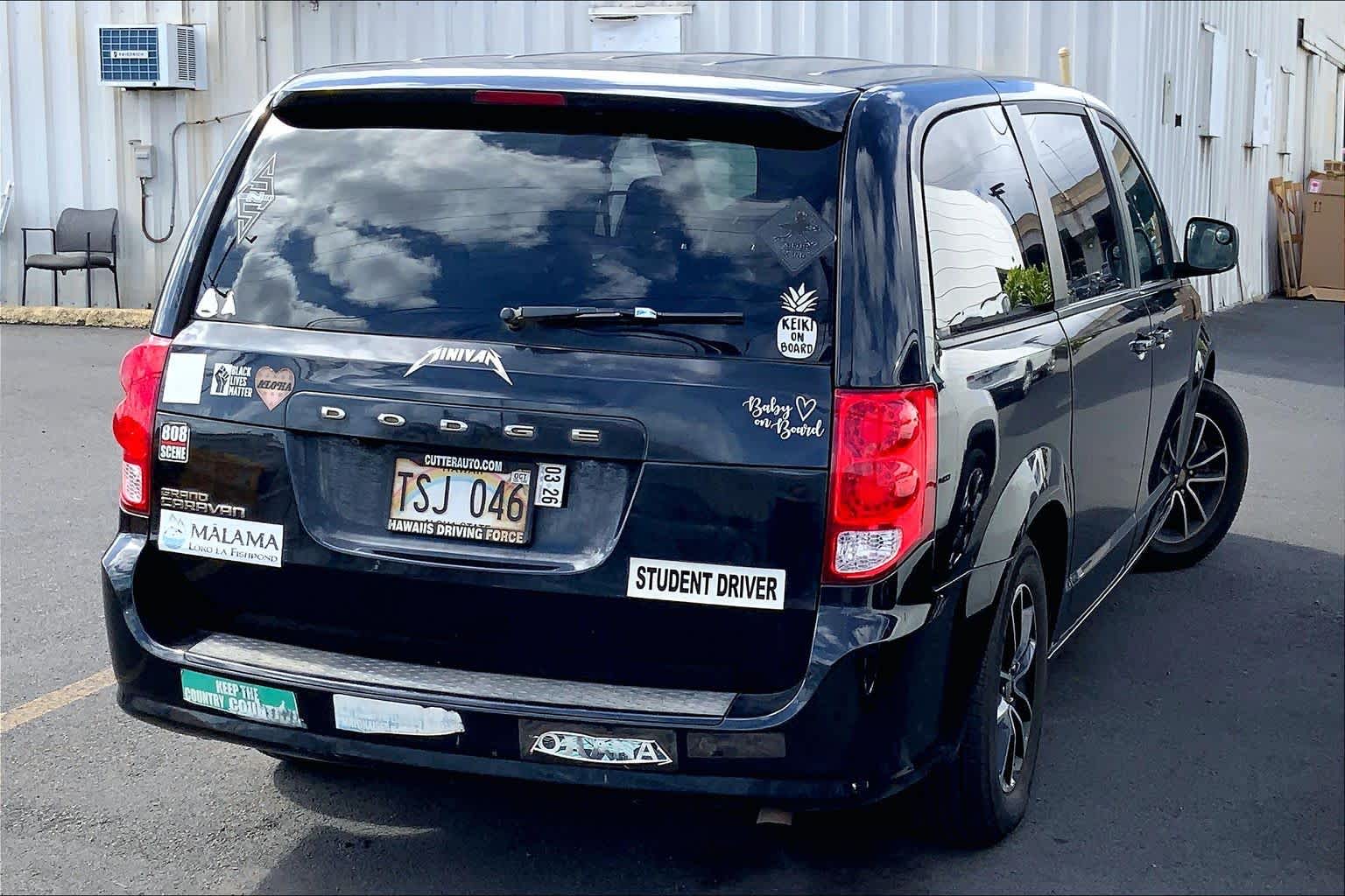Thumbnail: 2019 Dodge Grand Caravan - 22