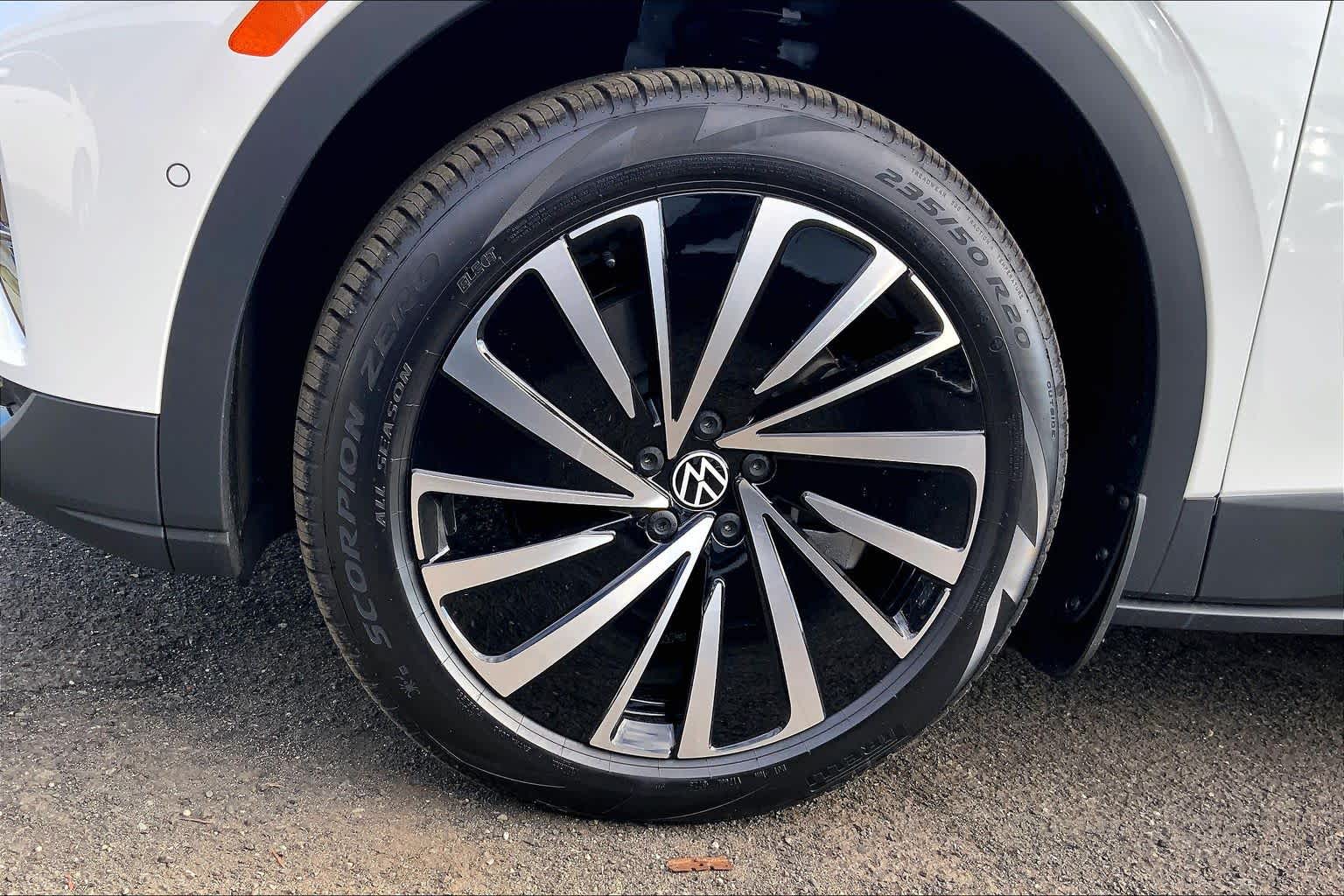 Thumbnail: 2026 Volkswagen ID.4 - 8
