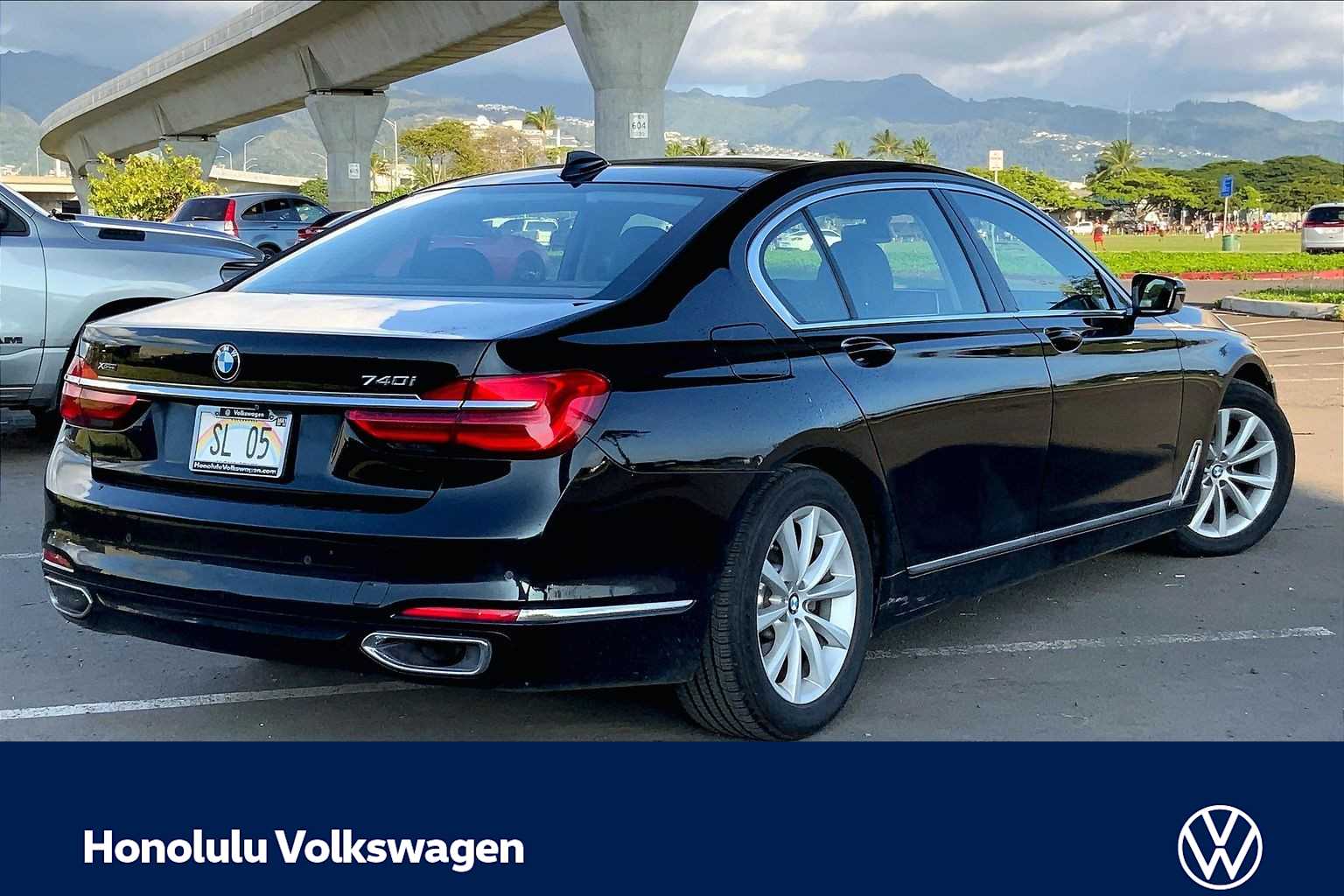 Thumbnail: 2019 BMW 7 Series - 21