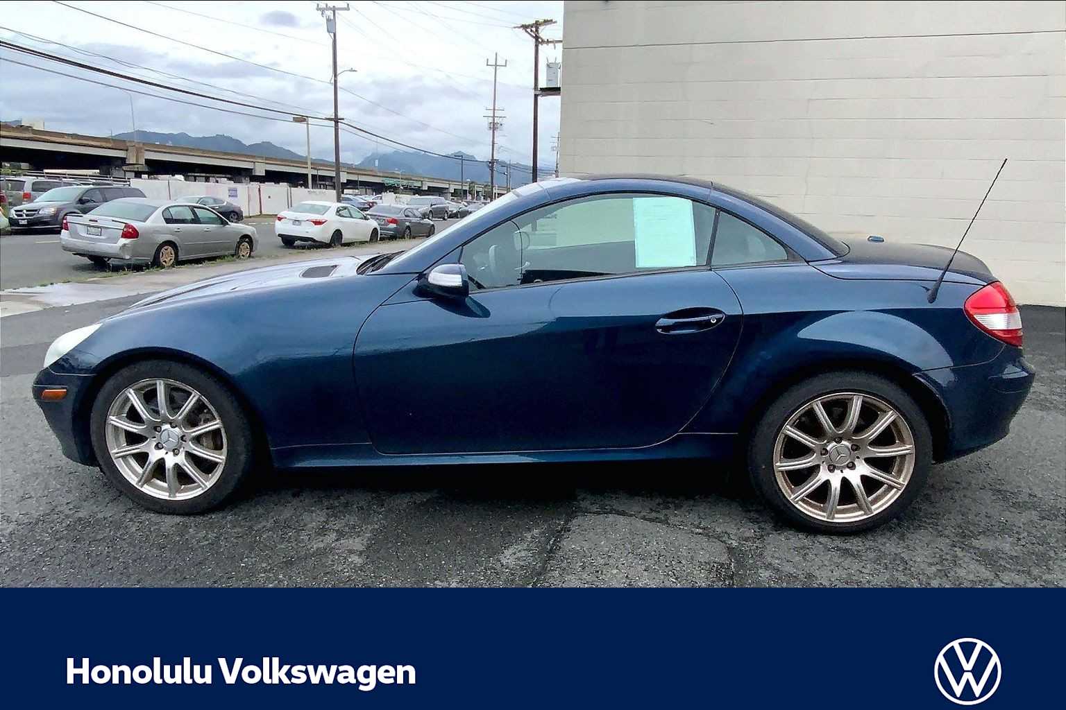 Thumbnail: 2006 Mercedes-Benz SLK - 3