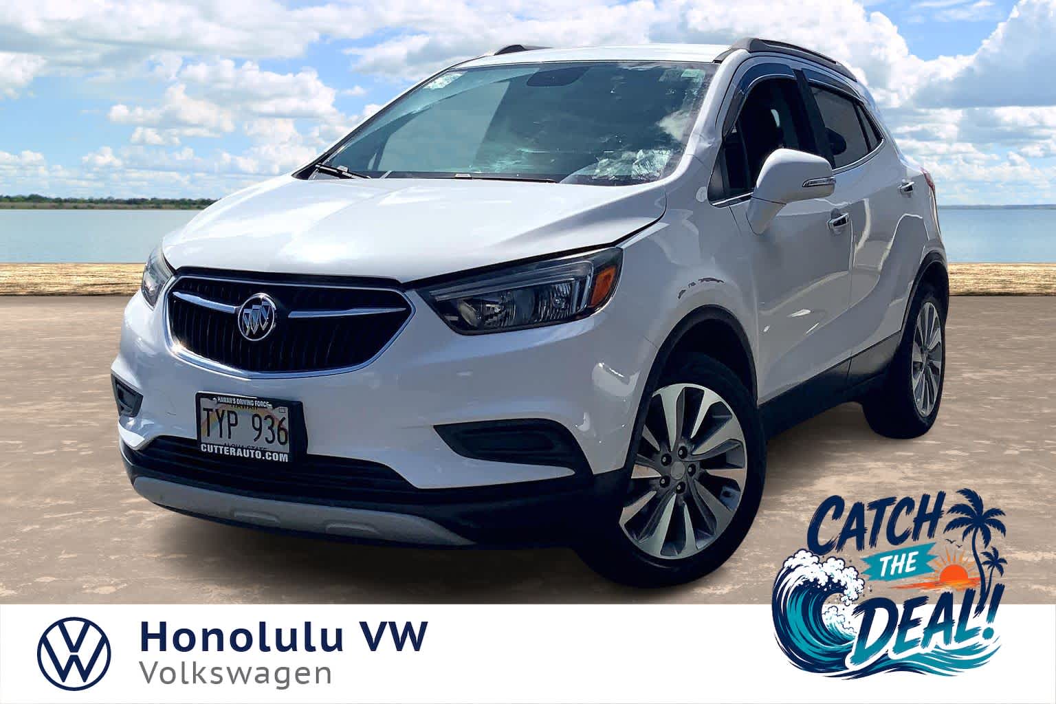 2019 Buick Encore