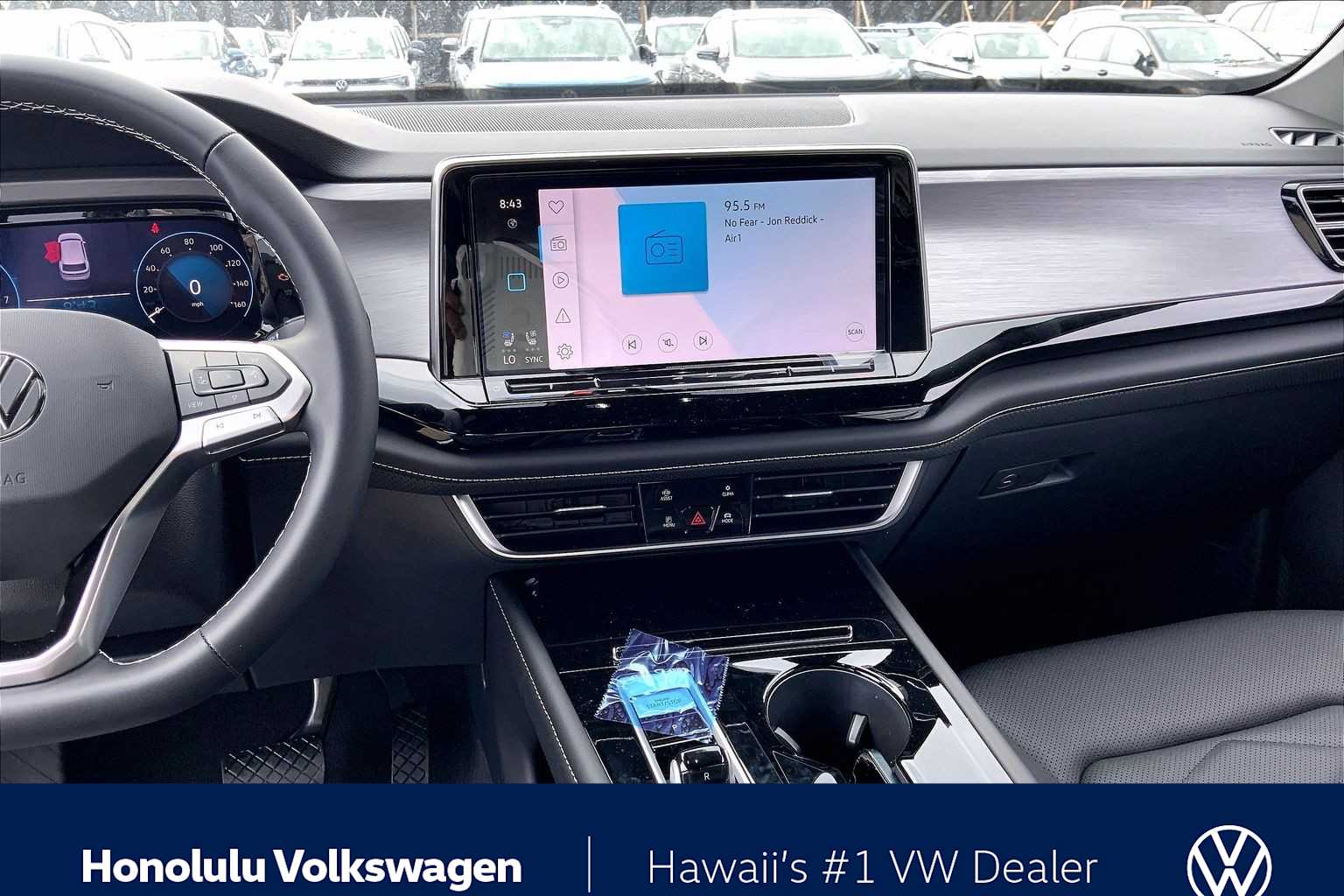 Thumbnail: 2026 Volkswagen Atlas - 16