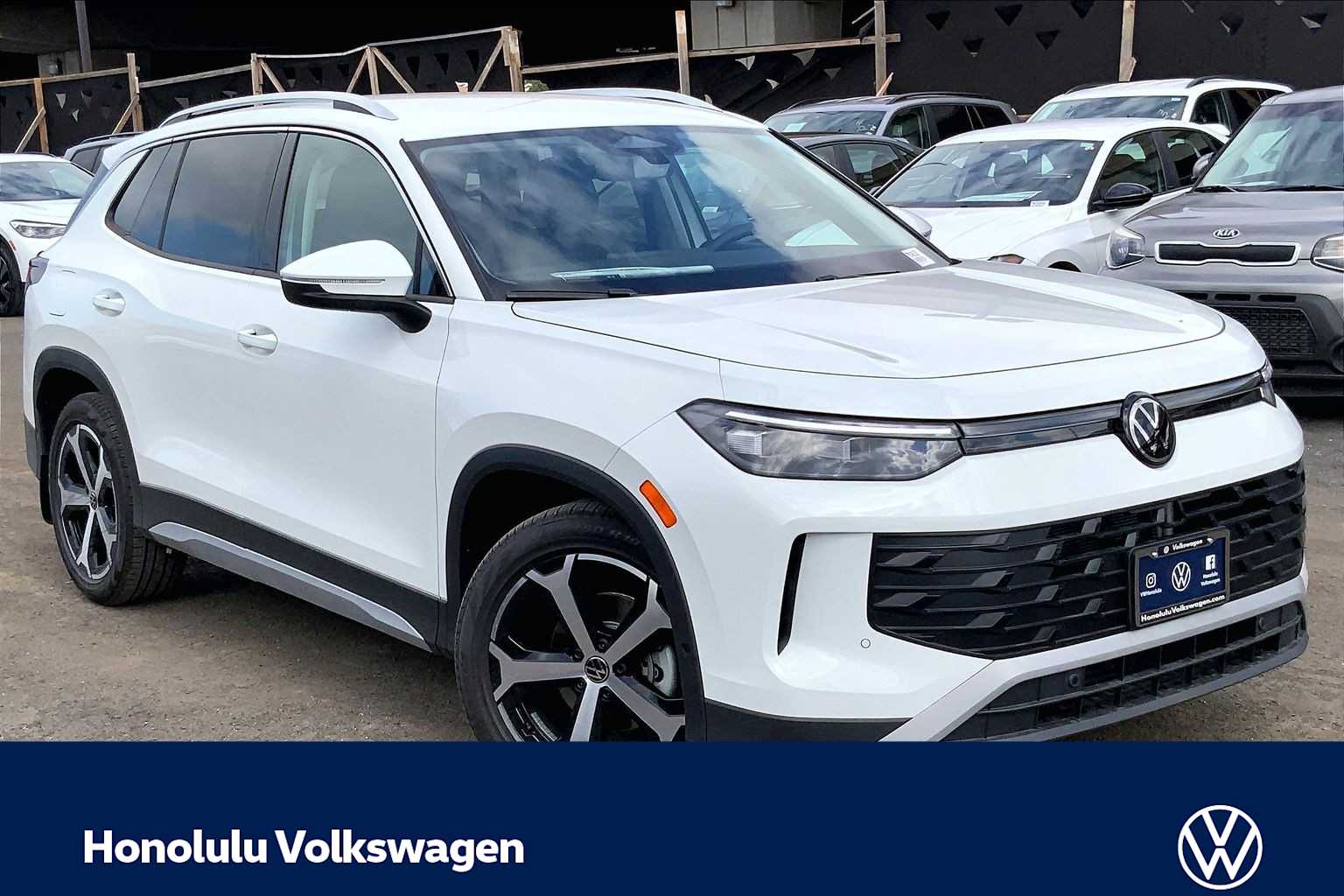 Thumbnail: 2026 Volkswagen Tiguan - 21