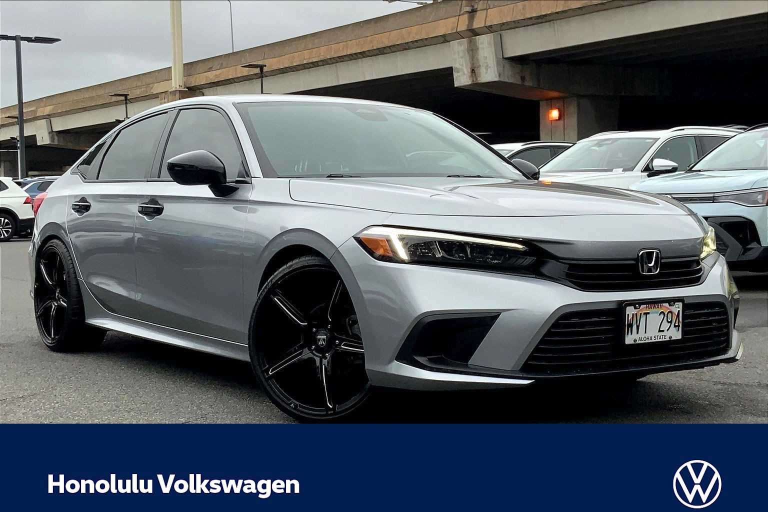 Thumbnail: 2024 Honda Civic - 21