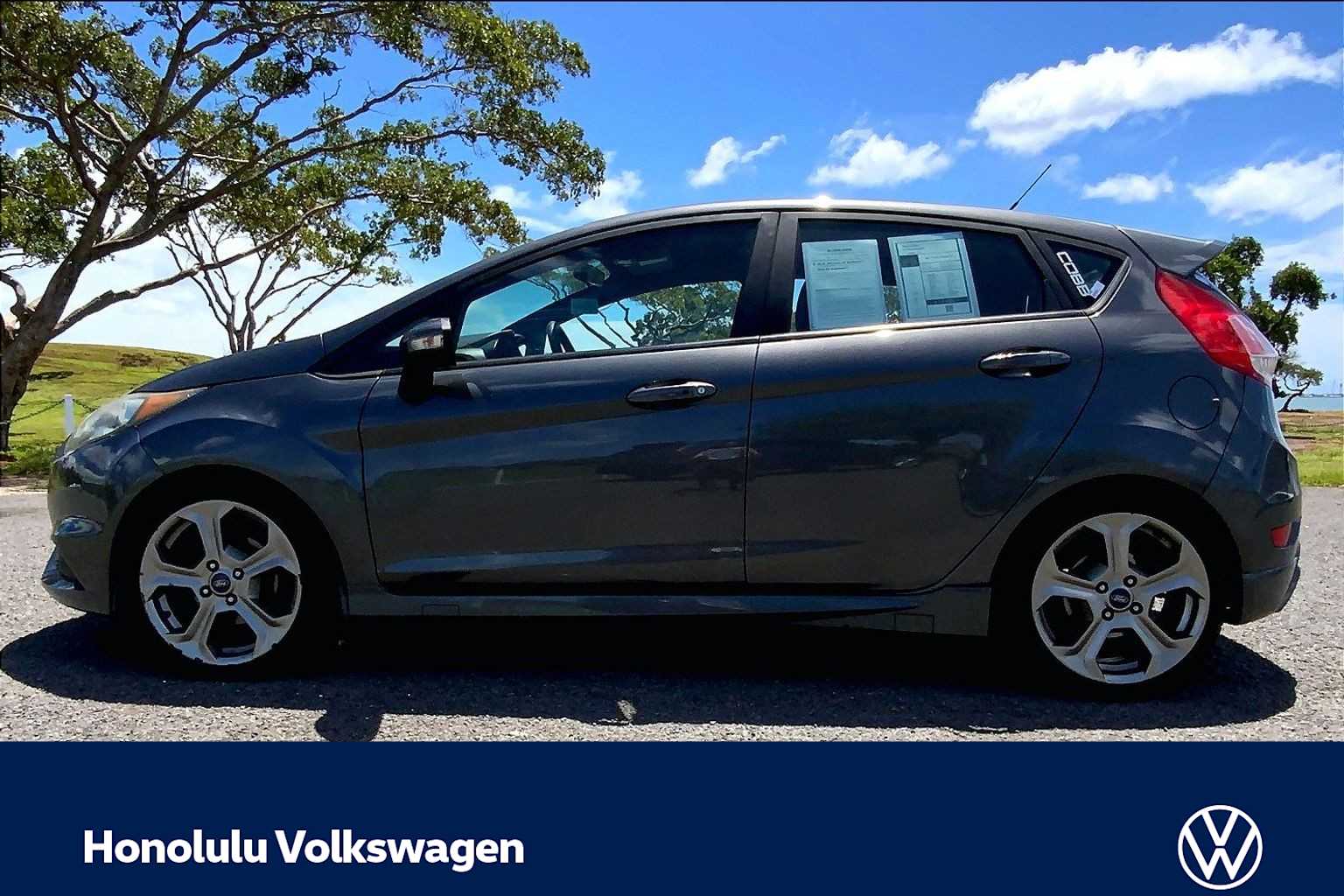 Thumbnail: 2017 Ford Fiesta - 3