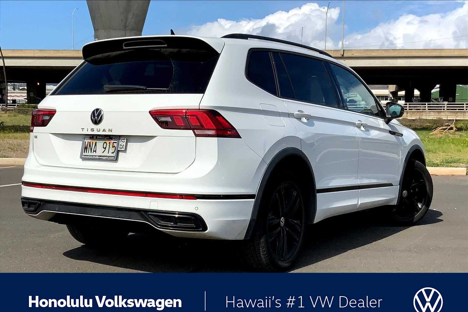 Thumbnail: 2022 Volkswagen Tiguan - 21