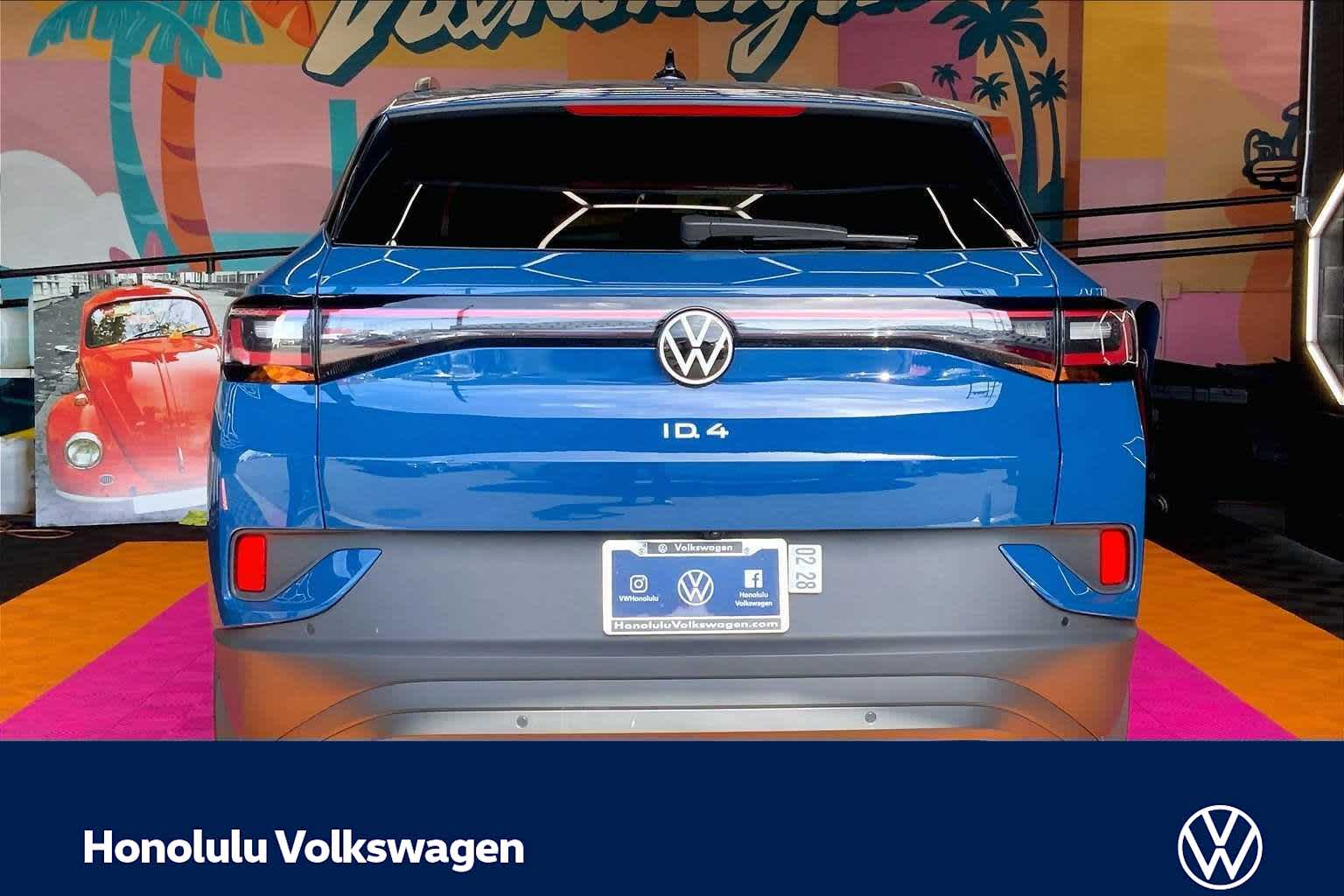 Thumbnail: 2026 Volkswagen ID.4 - 5