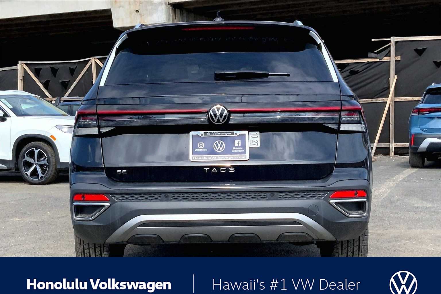 Thumbnail: 2025 Volkswagen Taos - 5