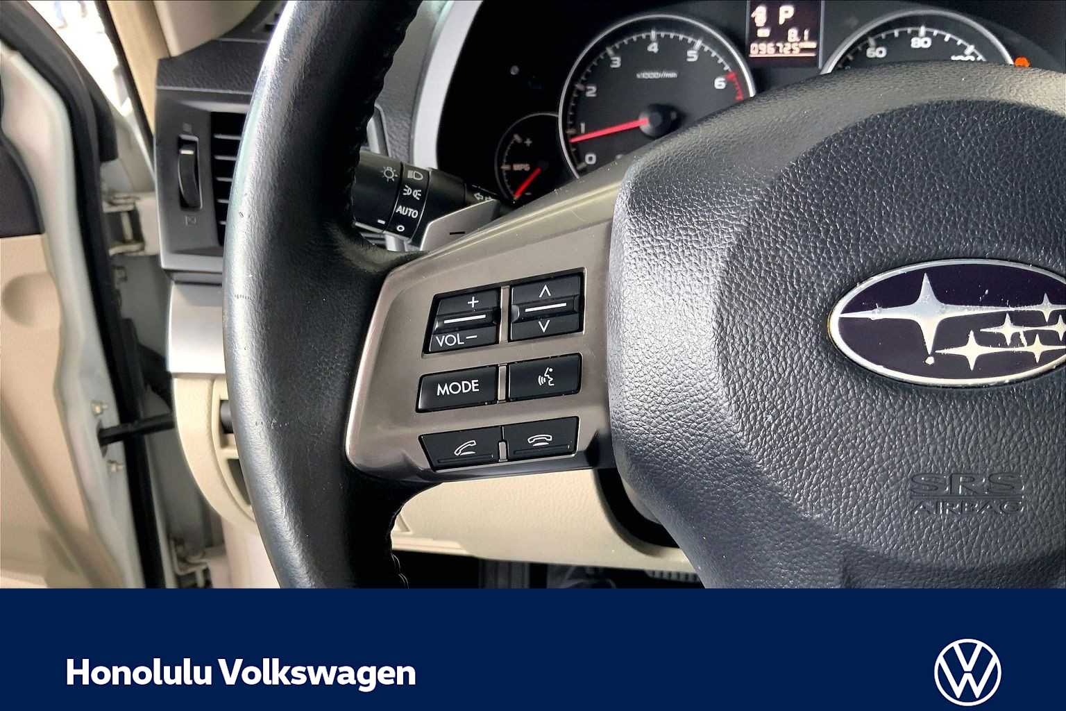 Thumbnail: 2014 Subaru Outback - 23