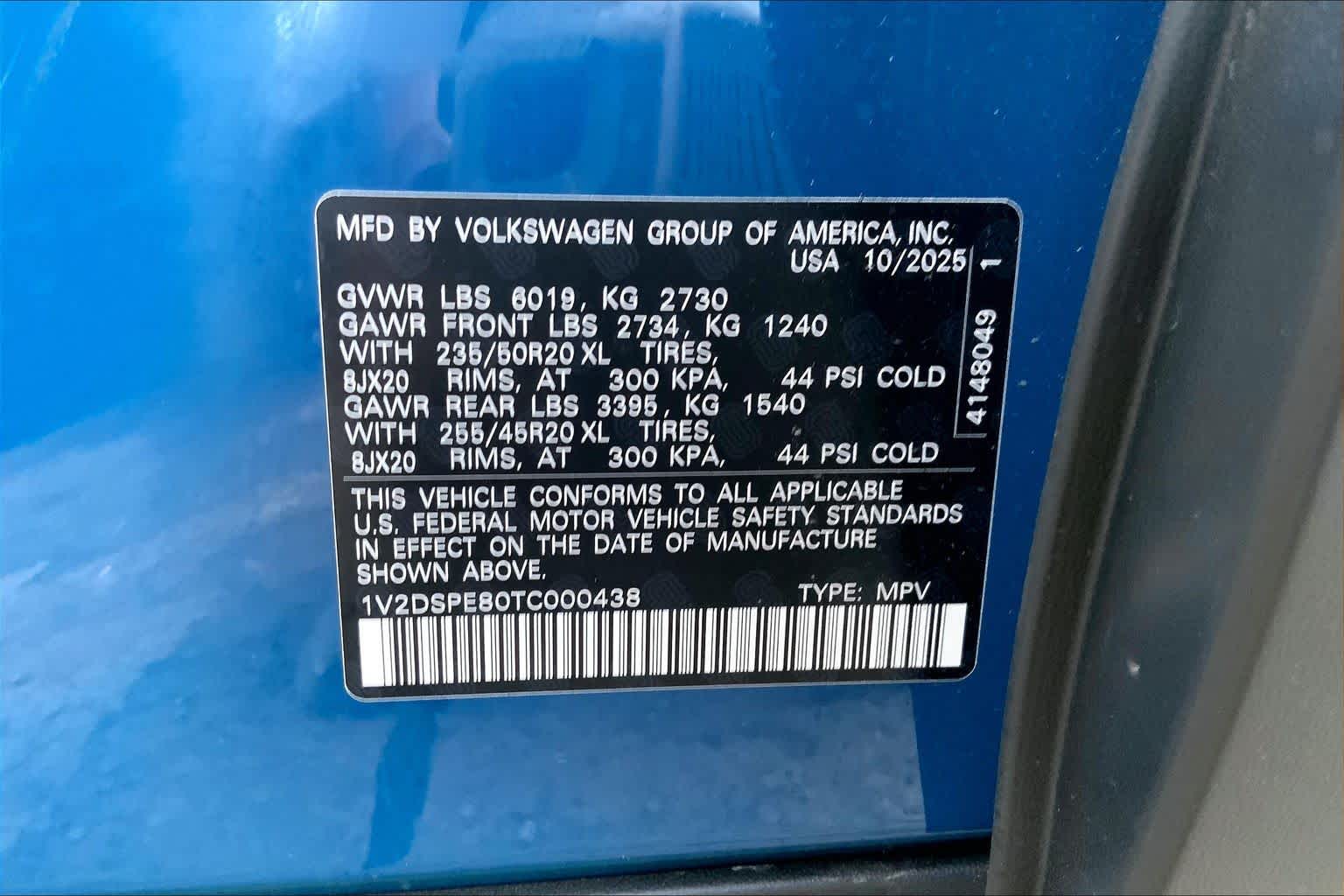 Thumbnail: 2026 Volkswagen ID.4 - 22