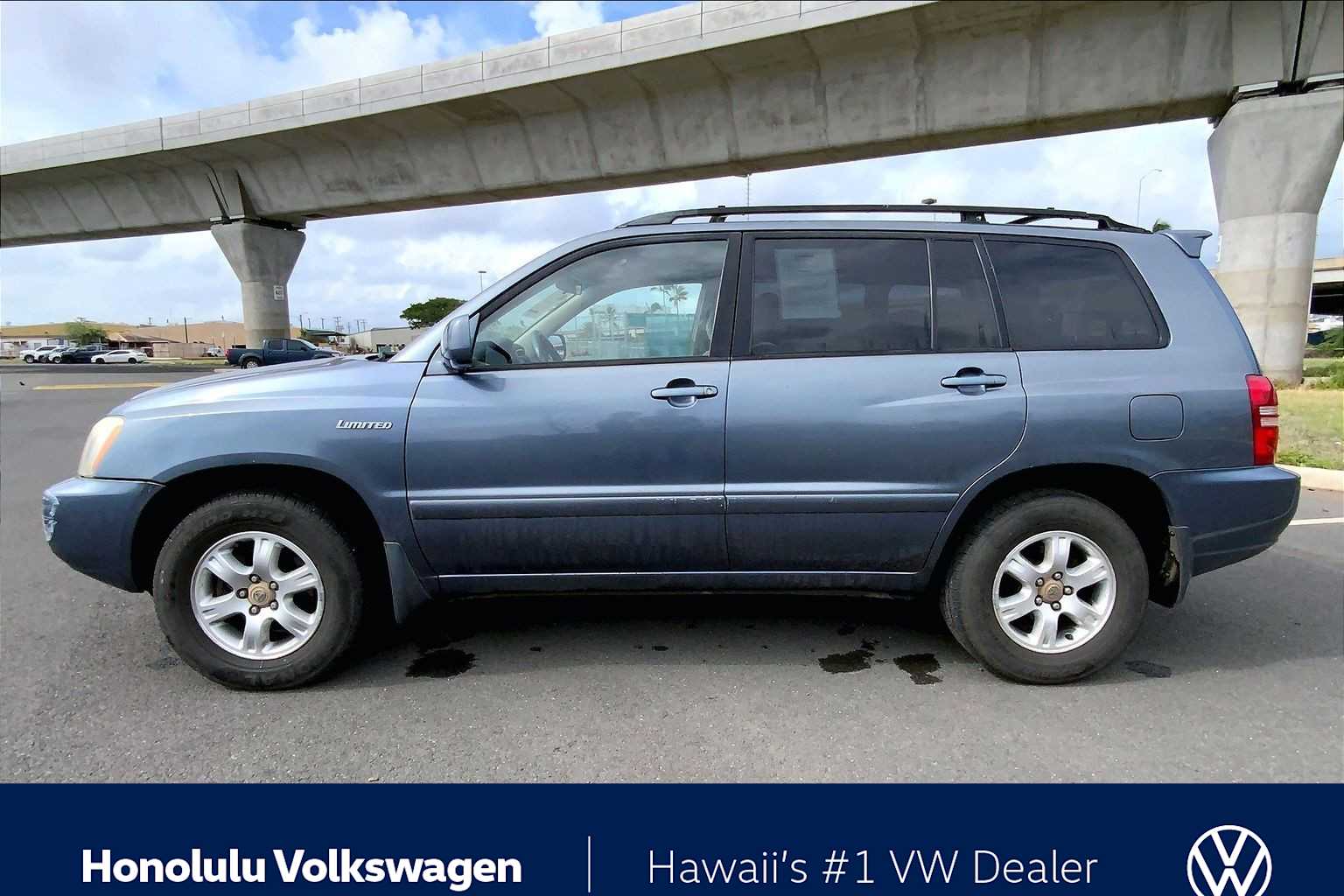 Thumbnail: 2001 Toyota Highlander - 3