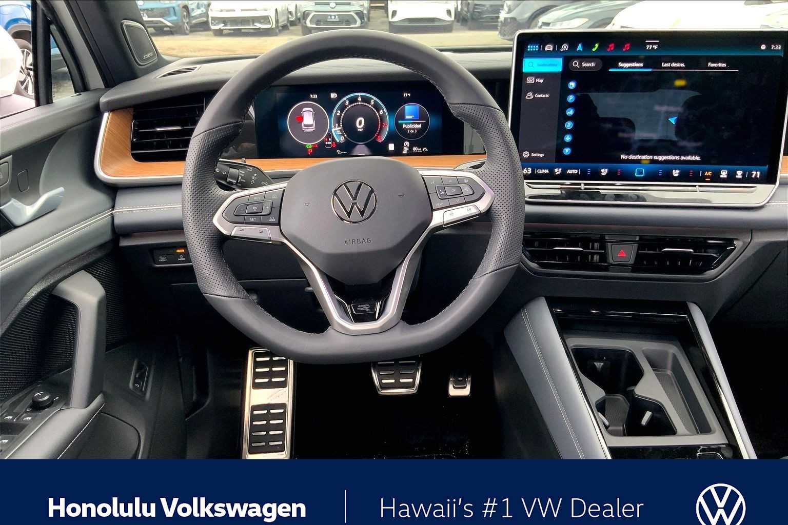 Thumbnail: 2026 Volkswagen Tiguan - 15