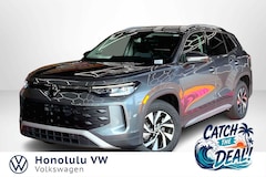 2026 Volkswagen Tiguan S SUV