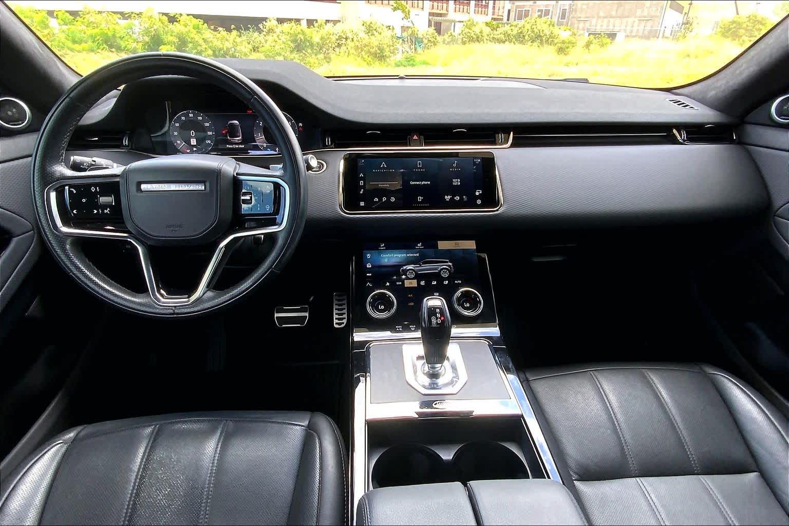 Thumbnail: 2023 Land Rover Range Rover Evoque - 9