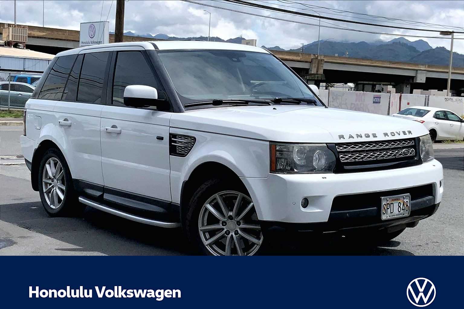 Thumbnail: 2012 Land Rover Range Rover Sport - 21