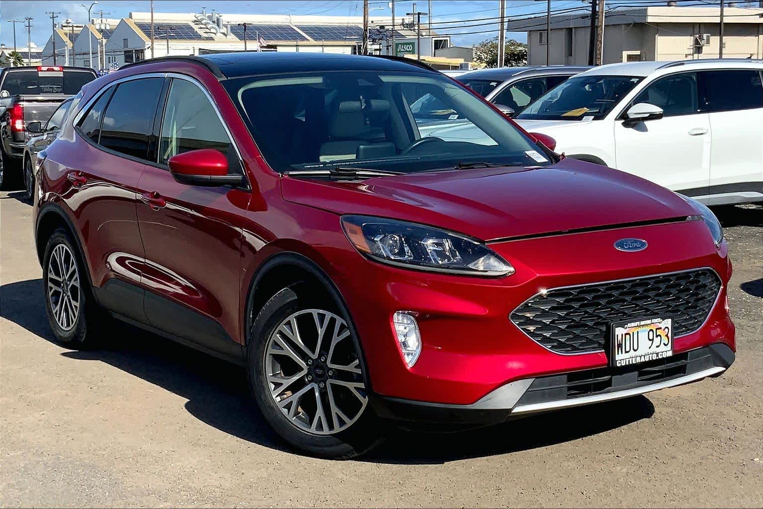 Thumbnail: 2020 Ford Escape - 21