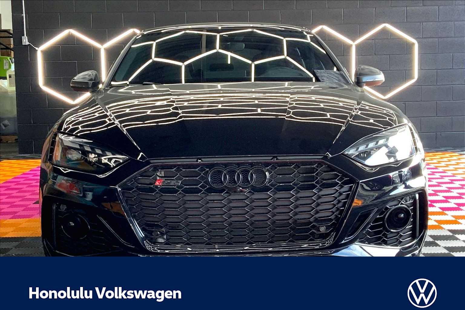 Thumbnail: 2024 Audi RS 5 - 6