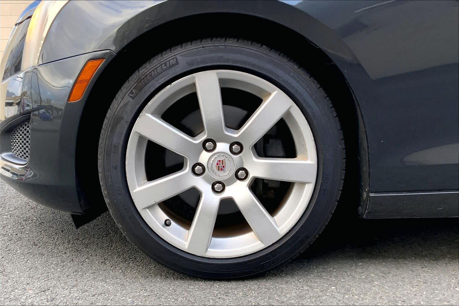 Thumbnail: 2014 Cadillac ATS - 7
