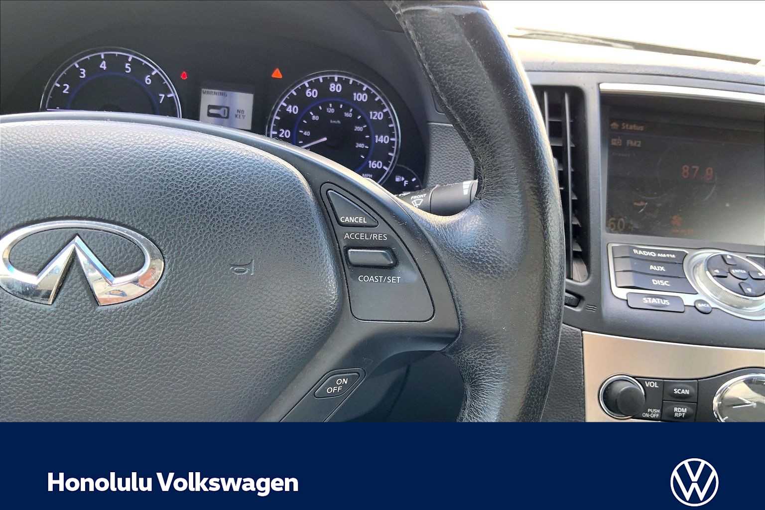 Thumbnail: 2010 INFINITI G37 - 24