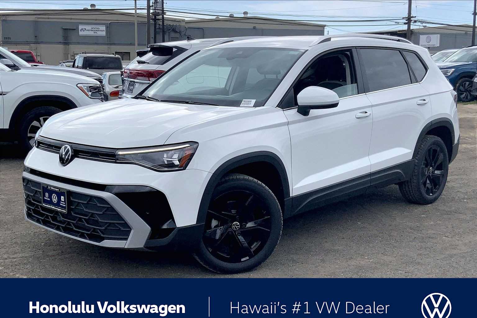 Thumbnail: 2026 Volkswagen Taos - 1