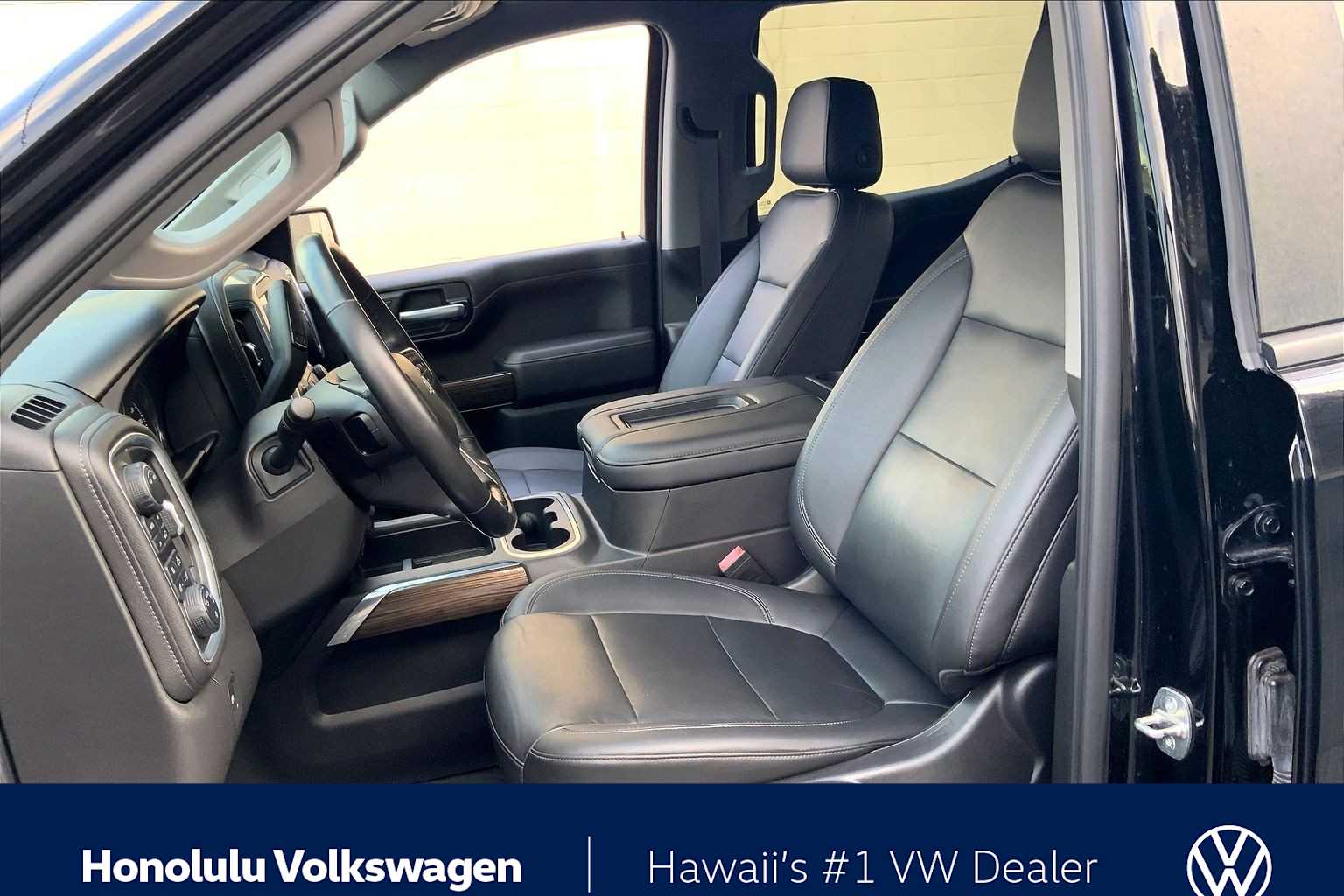 Thumbnail: 2021 Chevrolet Silverado 1500 - 10