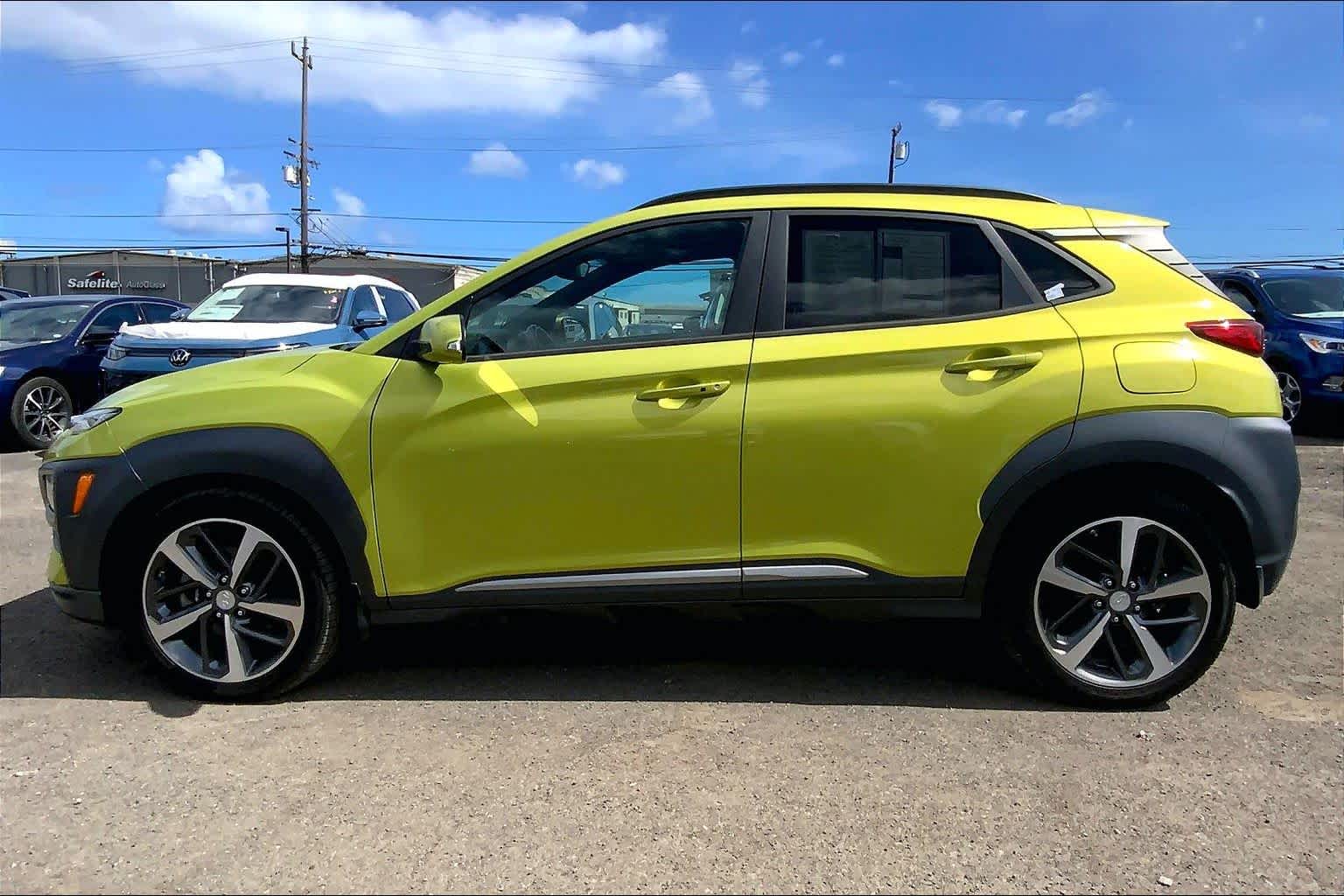 Thumbnail: 2020 Hyundai Kona - 2
