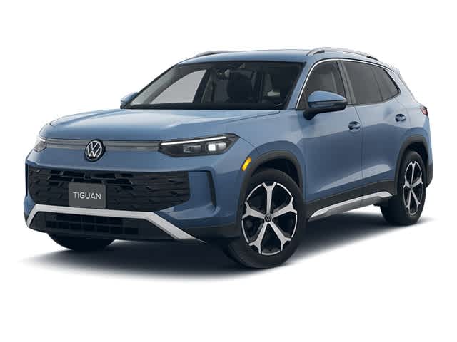 2026 Volkswagen Tiguan 2.0T SE's photo