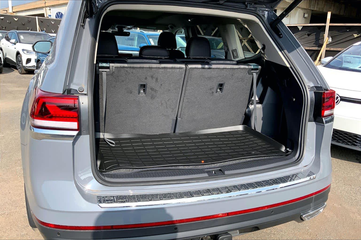 2026 Volkswagen Atlas SEL - Photo 19