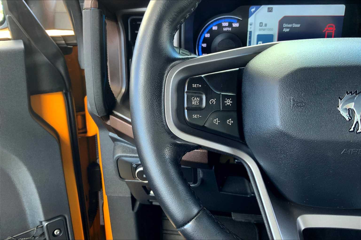 Thumbnail: 2021 Ford Bronco - 22