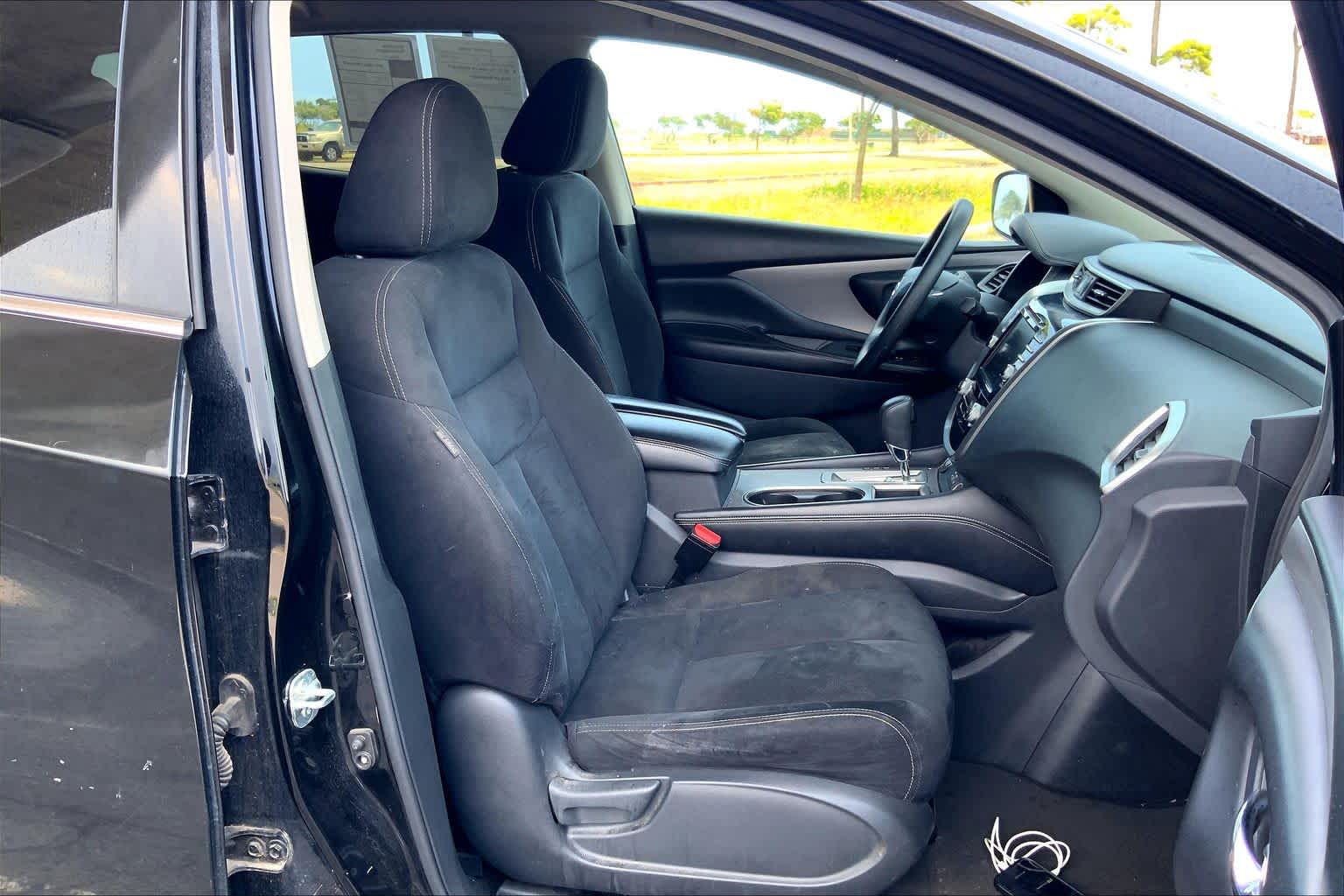 Thumbnail: 2021 Nissan Murano - 13